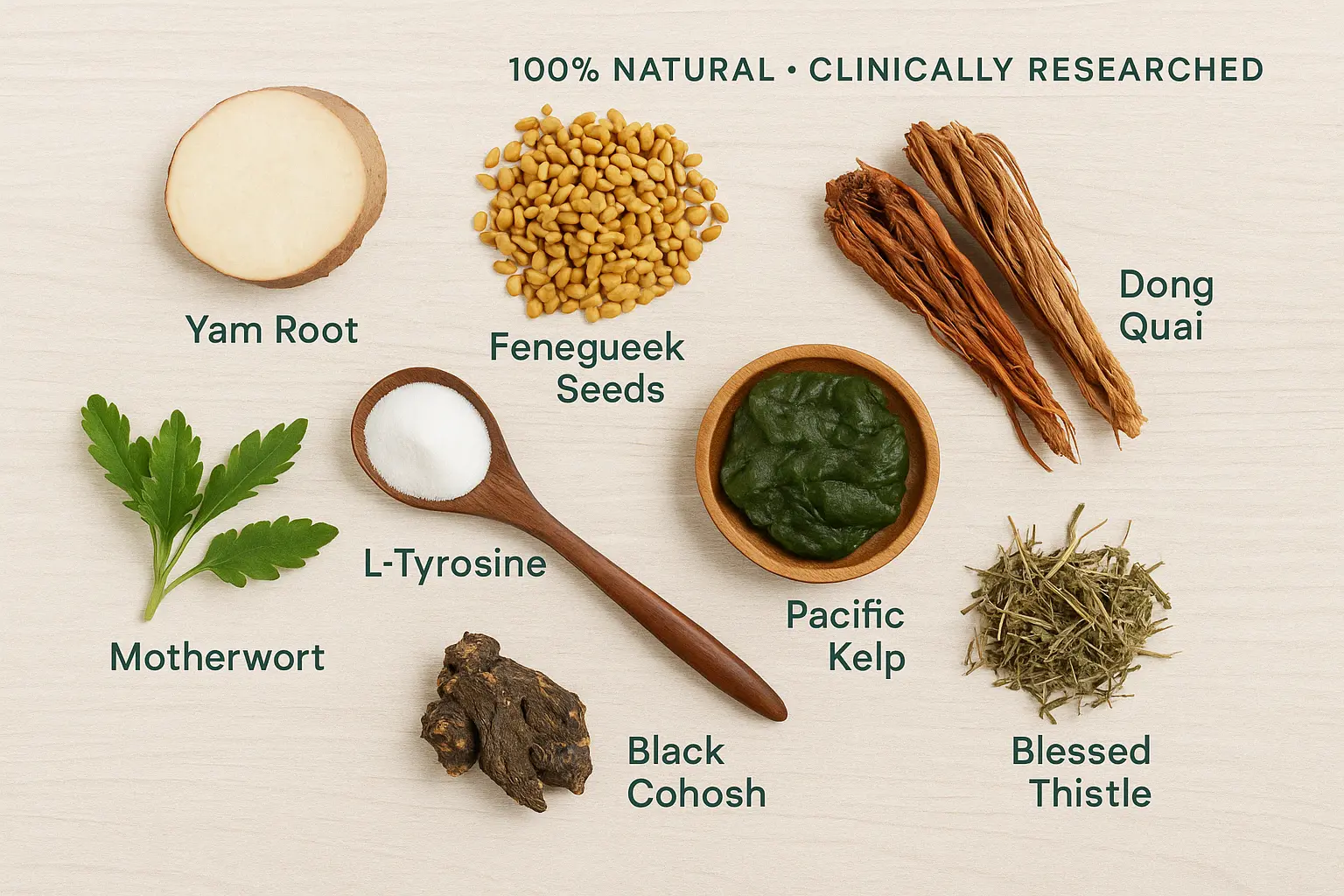 quietum plus ingredients